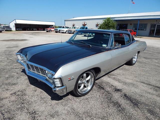 1967 Chevrolet Caprice (CC-994269) for sale in Wichita Falls, Texas