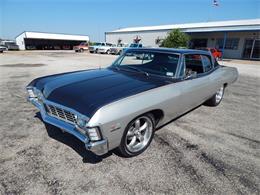 1967 Chevrolet Caprice (CC-994269) for sale in Wichita Falls, Texas
