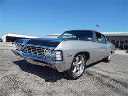 1967 Chevrolet Caprice (CC-994269) for sale in Wichita Falls, Texas