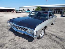 1967 Chevrolet Caprice (CC-994269) for sale in Wichita Falls, Texas