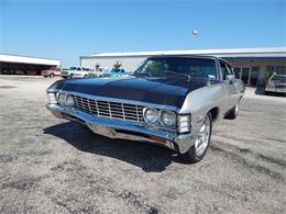 1967 Chevrolet Caprice (CC-994269) for sale in Wichita Falls, Texas