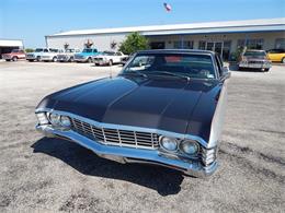 1967 Chevrolet Caprice (CC-994269) for sale in Wichita Falls, Texas