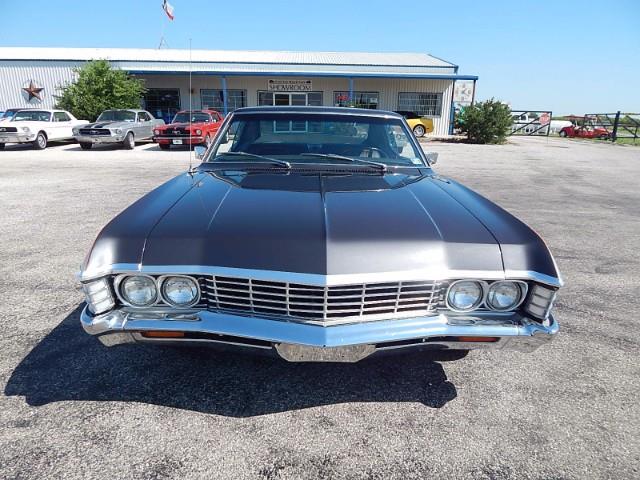 1967 Chevrolet Caprice (CC-994269) for sale in Wichita Falls, Texas