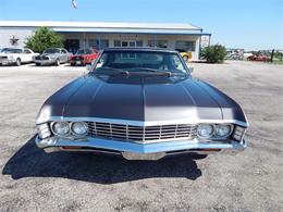 1967 Chevrolet Caprice (CC-994269) for sale in Wichita Falls, Texas
