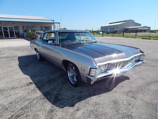 1967 Chevrolet Caprice (CC-994269) for sale in Wichita Falls, Texas