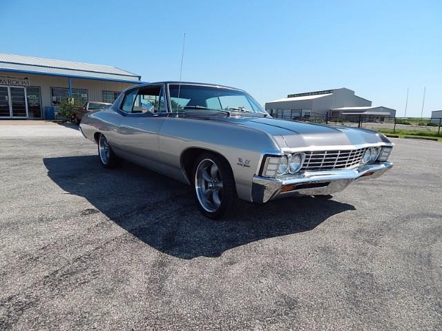1967 Chevrolet Caprice (CC-994269) for sale in Wichita Falls, Texas