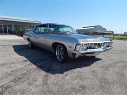 1967 Chevrolet Caprice (CC-994269) for sale in Wichita Falls, Texas