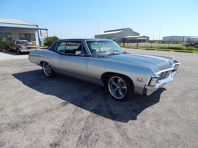 1967 Chevrolet Caprice (CC-994269) for sale in Wichita Falls, Texas