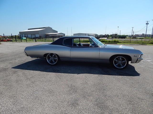 1967 Chevrolet Caprice (CC-994269) for sale in Wichita Falls, Texas