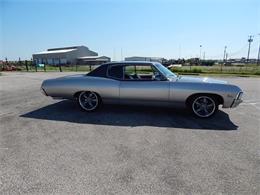 1967 Chevrolet Caprice (CC-994269) for sale in Wichita Falls, Texas
