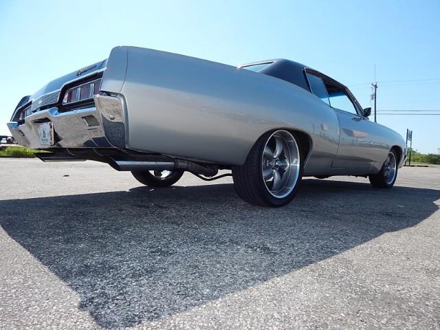 1967 Chevrolet Caprice (CC-994269) for sale in Wichita Falls, Texas