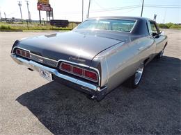 1967 Chevrolet Caprice (CC-994269) for sale in Wichita Falls, Texas