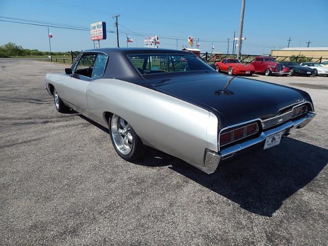 1967 Chevrolet Caprice (CC-994269) for sale in Wichita Falls, Texas