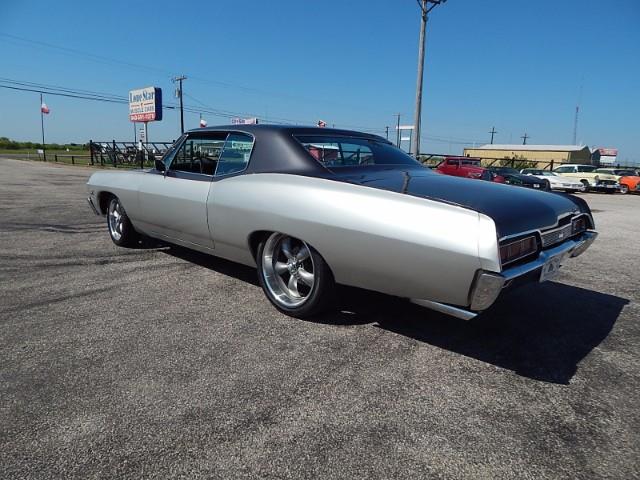 1967 Chevrolet Caprice (CC-994269) for sale in Wichita Falls, Texas