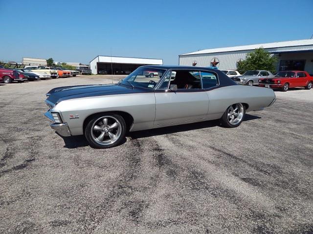 1967 Chevrolet Caprice (CC-994269) for sale in Wichita Falls, Texas
