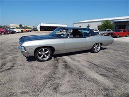 1967 Chevrolet Caprice (CC-994269) for sale in Wichita Falls, Texas