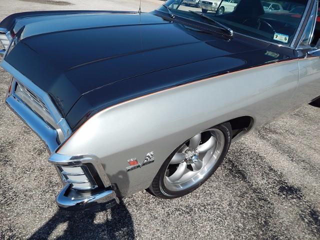 1967 Chevrolet Caprice (CC-994269) for sale in Wichita Falls, Texas