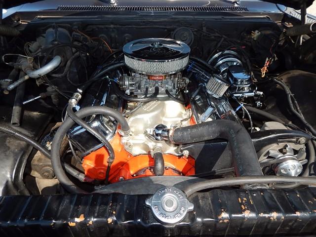 1967 Chevrolet Caprice (CC-994269) for sale in Wichita Falls, Texas