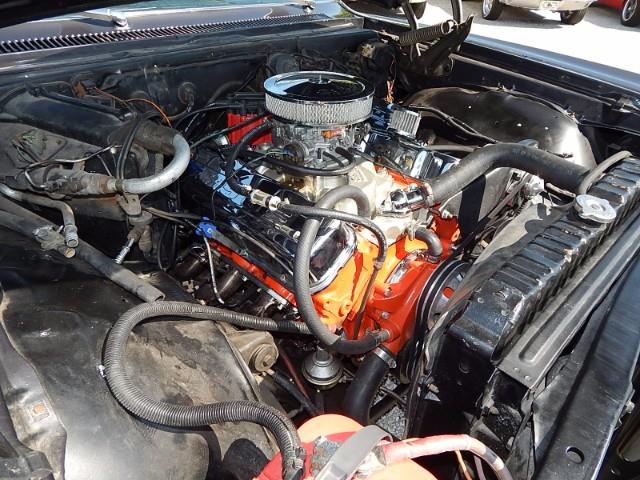 1967 Chevrolet Caprice (CC-994269) for sale in Wichita Falls, Texas