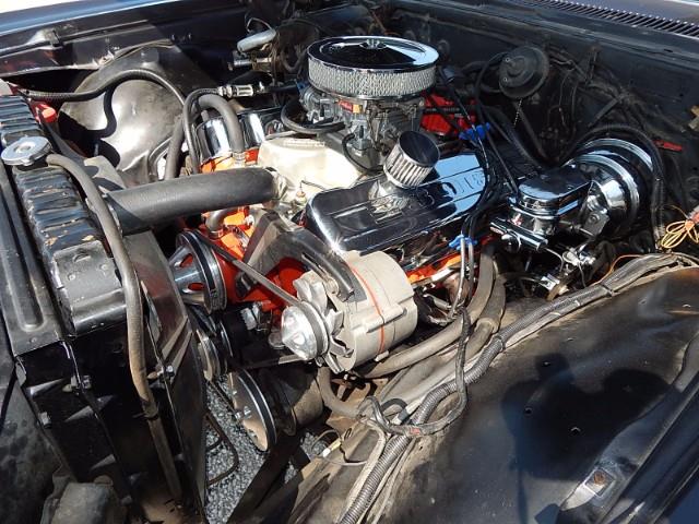 1967 Chevrolet Caprice (CC-994269) for sale in Wichita Falls, Texas