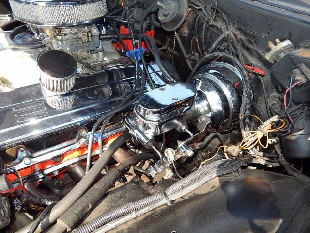 1967 Chevrolet Caprice (CC-994269) for sale in Wichita Falls, Texas
