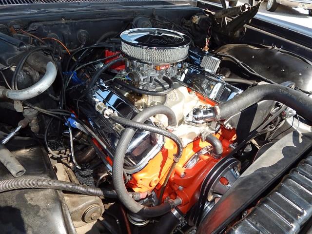 1967 Chevrolet Caprice (CC-994269) for sale in Wichita Falls, Texas