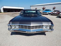1967 Chevrolet Caprice (CC-994269) for sale in Wichita Falls, Texas