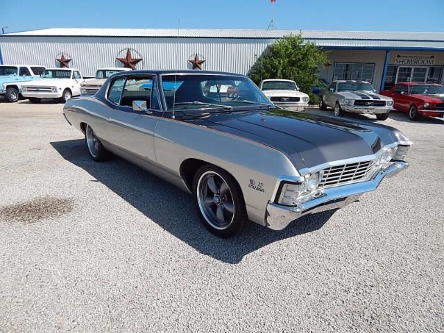 1967 Chevrolet Caprice (CC-994269) for sale in Wichita Falls, Texas