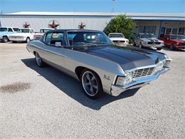 1967 Chevrolet Caprice (CC-994269) for sale in Wichita Falls, Texas