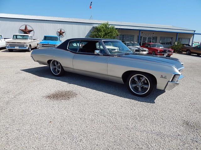 1967 Chevrolet Caprice (CC-994269) for sale in Wichita Falls, Texas