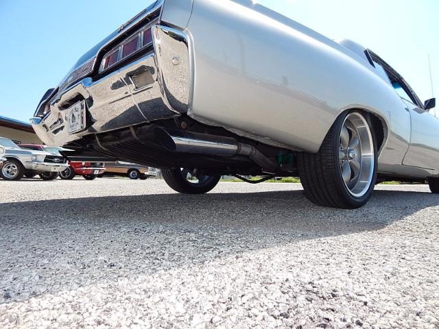 1967 Chevrolet Caprice (CC-994269) for sale in Wichita Falls, Texas