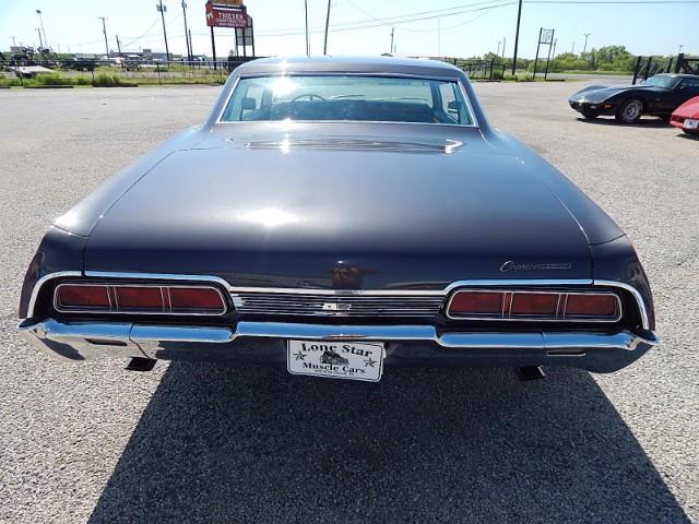 1967 Chevrolet Caprice (CC-994269) for sale in Wichita Falls, Texas