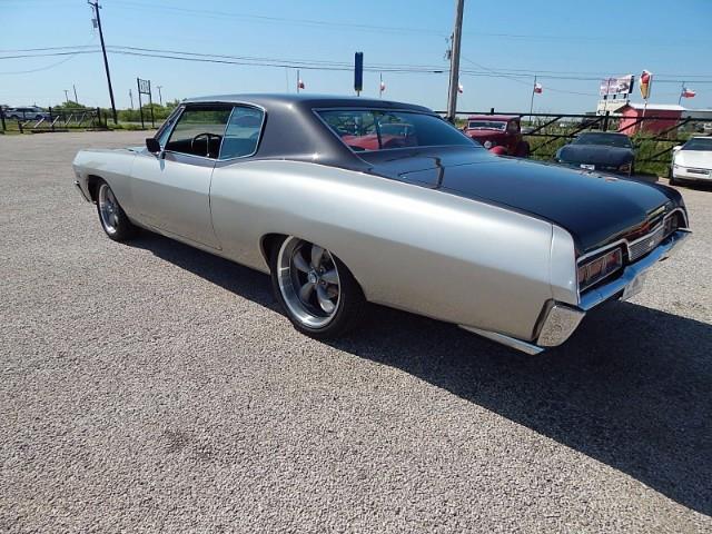 1967 Chevrolet Caprice (CC-994269) for sale in Wichita Falls, Texas