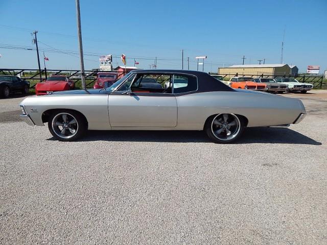1967 Chevrolet Caprice (CC-994269) for sale in Wichita Falls, Texas