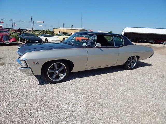 1967 Chevrolet Caprice (CC-994269) for sale in Wichita Falls, Texas