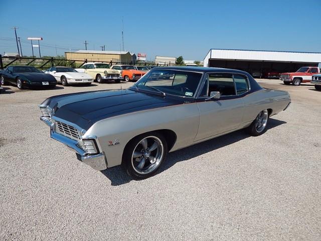 1967 Chevrolet Caprice (CC-994269) for sale in Wichita Falls, Texas