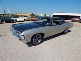 1967 Chevrolet Caprice (CC-994269) for sale in Wichita Falls, Texas