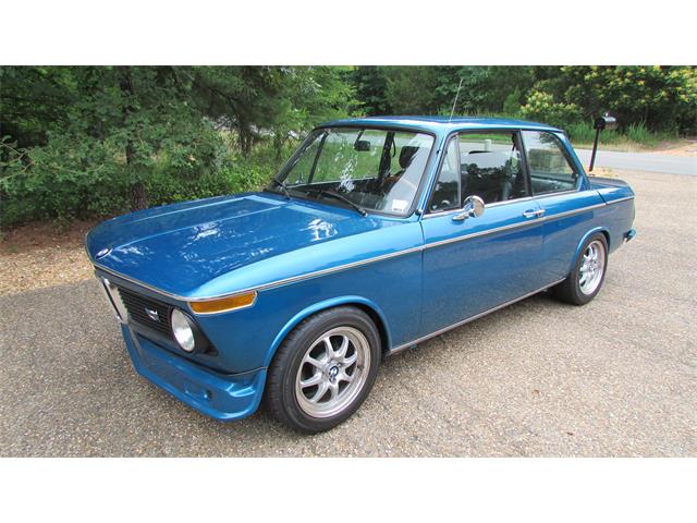 1976 BMW 2002 (CC-994281) for sale in Hot Springs Village, Arkansas