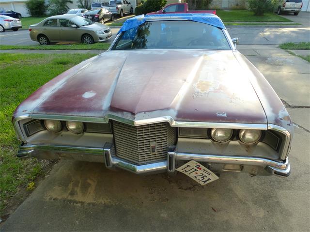 1971 Ford LTD (CC-994311) for sale in Irving , Texas