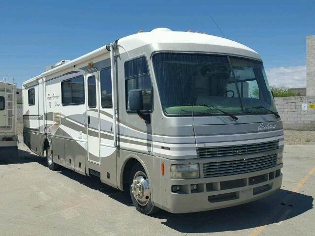 1999 Fleetwood PACE ARROW 36Z (CC-994319) for sale in Ontario, California