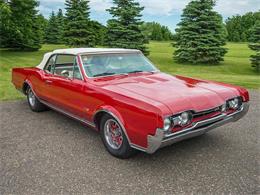 1967 Oldsmobile 442 (CC-994323) for sale in Rogers, Minnesota