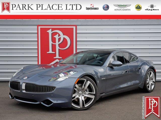 2012 Fisker Karma (CC-994325) for sale in Bellevue, Washington