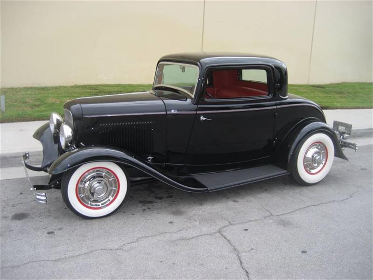 1932 Ford 3-Window Coupe For Sale | ClassicCars.com | CC-994329