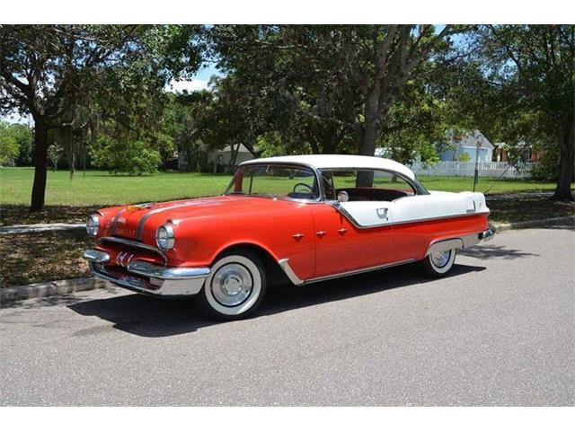 1955 Pontiac Star Chief (CC-994336) for sale in Clearwater, Florida
