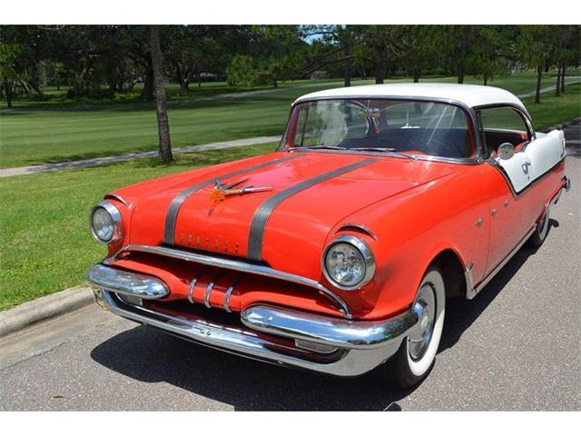 1955 Pontiac Star Chief (CC-994336) for sale in Clearwater, Florida