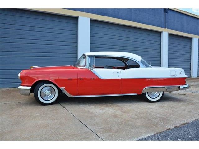 1955 Pontiac Star Chief (CC-994336) for sale in Clearwater, Florida