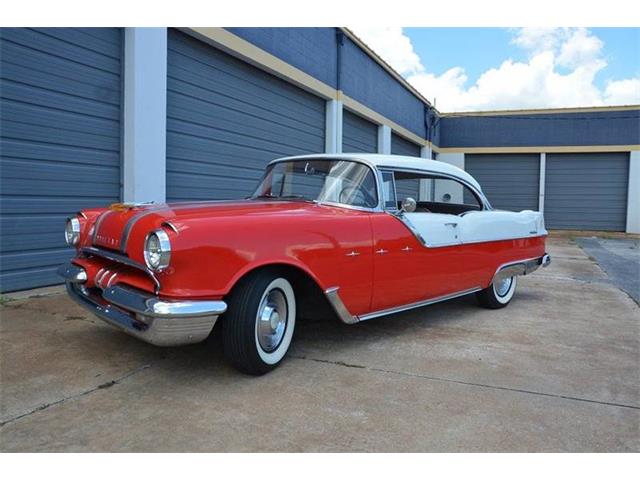 1955 Pontiac Star Chief (CC-994336) for sale in Clearwater, Florida