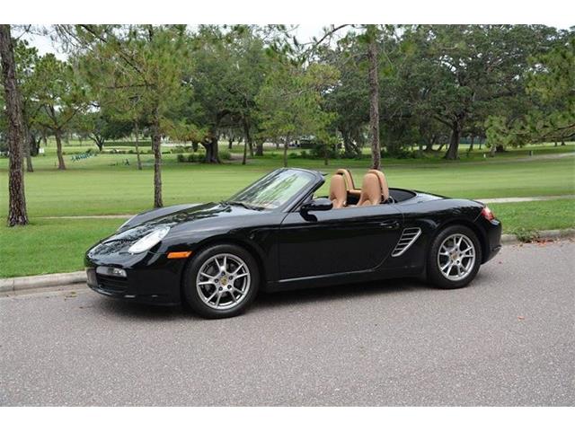 2007 Porsche Boxster (CC-994337) for sale in Clearwater, Florida