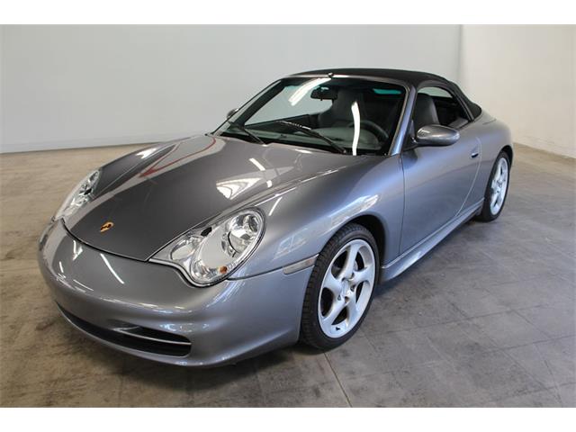 2003 Porsche 911 (CC-994339) for sale in Fairfield, California