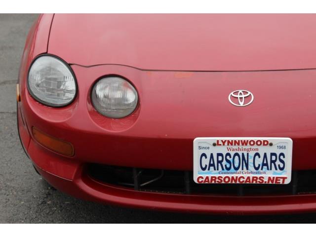 1994 Toyota Celica (CC-994346) for sale in Lynnwood, Washington
